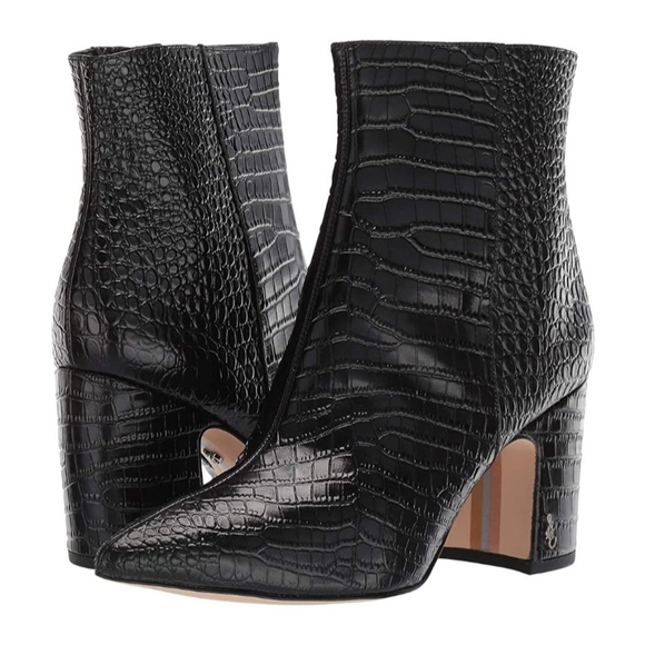 Sam Edelman Shoes - Sam Edelman NWT Hilty 2 Boots Size 8W